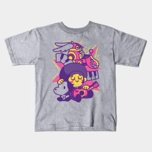 Rhythm Guitar Kids T-Shirt